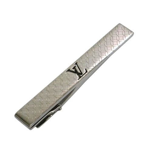 louis vuitton tie clip